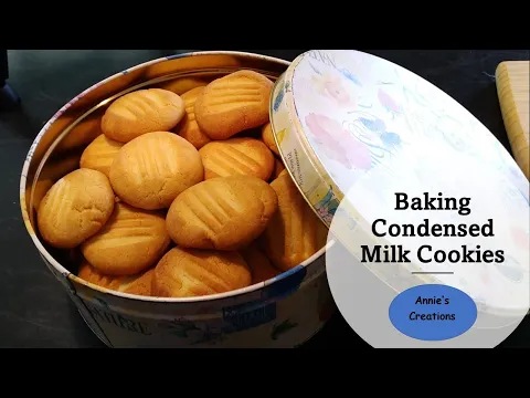 Download MP3 Condensed Milk Cookies