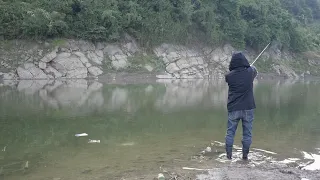 I Came to Catch Fish, But Ended Up Eating Potatoes
