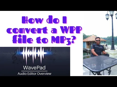 Download MP3 How do I convert a WPP file to MP3 !!! how to convert wpp file to mp3 !!! WPP to Mp3 Converter !!!