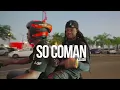 Kalash - SO COMAN (Clip Officiel)