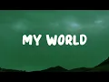 Download Lagu Calum Scott - My World (Lyrics)