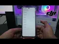 Vivo Y29 How to Change Screen Timeout Display Settings Tutorial
