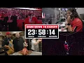 NRG Stadium Prep NEVER-Before-Seen Behind Scenes