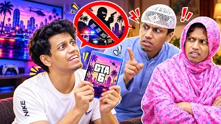 ASKING MUSLIM PARENTS TO BUY GTA 6 !!!