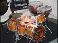 Led Zeppelin's John Bonham Drum Out Takes - Fool in the Rain