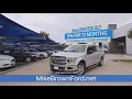 Granbury Ford Dealer Mike Brown Ford in Granbury TX