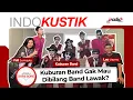Download Lagu KUBURAN BAND GAK MAU DIBILANG BAND LAWAK? | #INDOKUSTIK