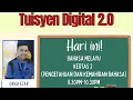 Download Lagu Bahasa Melayu Soalan Periksaan Percubaan 2020 Negeri Johor
