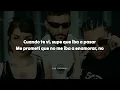 Maria Becerra, Trueno, Big One - Cuando Te Vi (LETRA) CROSSOVER #5