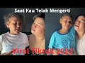 Download Lagu Saat Kau Telah Mengerti - Virgound (Cover by Mace Purba) Versi Ibu dan Anak Viral Tiktok 2023