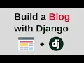 Django Blog Tutorial Part 4 Creating Models and Enhancing Admin Panel
