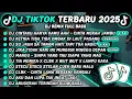Download Lagu DJ TIKTOK TERBARU 2025-🎵DJ CINTAKU HANYA KAMU AHH - CINTA MERAH JAMBU🎵DJ RINDU AKU RINDU KAMU