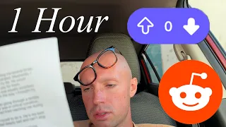 Reading r/AmITheAsshole Posts With 0 Upvotes For 1 Hour