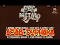 Download Lagu AZAB DURHAKA POWER METAL