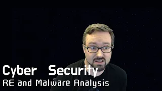 Reverse Engineering and Malware Analysis Part 1 Static Analysis