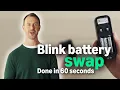 How to Change Blink Battery Doorbell Batteries 2026