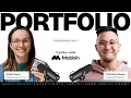 How To Build A Career Portfolio AMA with Aneta Kmiecik