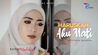 elsa pitaloka haruskah aku mati official music video 