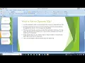 Static Sql and Dynamic Sql in PLSQL interview Q A