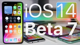 IOS 14 Beta 7 Is Out What S New 