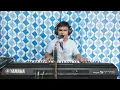 Download Lagu REST YOUR LOVE ON ME - COVER BY | MARVIN AGNE