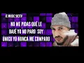 No Disparo Indiomar X Musiko | Video con Letra | Dosis