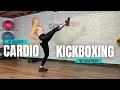 Download Lagu Cardio Kickboxing Home Workout 🔥 Low or high impact 🔥 40 Minutes