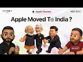 Download Lagu Apple in India: Is the Next CEO an Indian? | Apple Culture | China–Taiwan Conflict | HRS 39.3