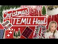 Lagu TEMU HAUL CHRISTMAS ITEMS 2025 I WAS SHOCKED!!!!