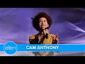 ‘The Voice’ Winner Cam Anthony’s 'Full Circle Moment' on The Ellen Show