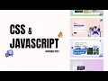 Creative CSS And Javascript Animations Hover Effect Web Design