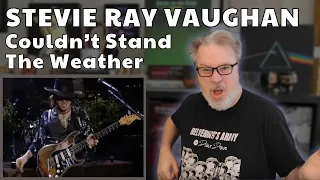 The Stankiest Blues Boogie S*!t I've Ever Heard! | STEVIE RAY VAUGHAN: Couldn't Stand The Weather