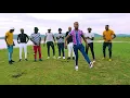 Lagu Limpopo Boy and Botswana Dancers dancing during Master KG Tshinada Music Video shoot