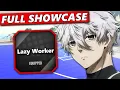Download Lagu Lazy Worker Style Is BUSTED (Full Showcase) | Basketball Zero