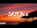 Download Lagu AYON - Skyfall [Tradução/Legendado]