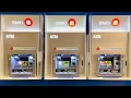 Depositing a 20 Bill at a BMO Bank of Montreal ATM BMO 595 Burrard St Branch August 30 2024