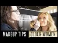 Expert Makeup Tips For Older Women fabulous50s