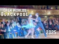 Lagu Pasha \u0026 Polina I Cha Cha Cha R2 I The Open Worlds Blackpool I 2025 I Professional Latin