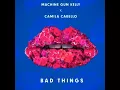 Download Lagu Machine Gun Kelly, Camila Cabello - Bad Things (Version Extended)