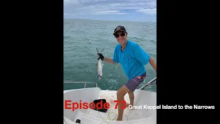 Sailing Catamaran Escape – Episode 73