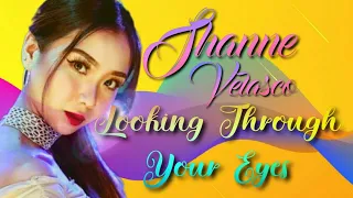 looking through your eyes leann rimes shanne velasco cover angel of the rainbow 
