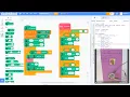 Rock Paper Scissors bot using Raspberry Pico MicroPython with CodeSkool Scratch