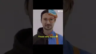 Sad dark story about blippi