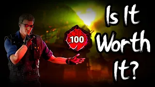Is Getting To Prestige 100 In Dead By Daylight Worth The Effort Dead By Daylight