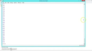 021 Learn python and ruby programming - Break statement