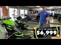 Deal of the Week Entire Arctic Cat Sled lineup