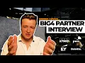 Ace Your BIG 4 Partner Interview in 3 Steps PwC EY Deloitte KPMG