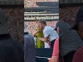 Download Lagu Dan Reynolds and his daughter Arrow at Taylor Swift concert