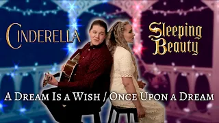 Download DISNEY Mashup - A Dream Is a Wish Your Heart Makes / Once Upon a Dream MP3