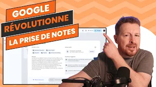 Révolutionnez votre prise de notes avec Google Notebooklm : Démo et astuces productivité